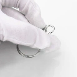 LIFCAUSAL Personnalisé Maître Personnalisé Photo Bijoux Pendentif Image Sculpture Porte-clés Bijoux 10 Ensembles YSK19003 -Equipement antichute Soldes 63745999 3