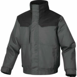 Blouson Chaud Northwood3 Delta Plus S Gris/noir