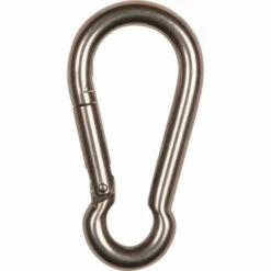 GUNTERS & MEUSER Mousqueton A4 Inox 12 X 140mm -Equipement antichute Soldes 63772603 2