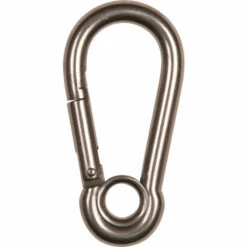 SEILFLECHTER Mousqueton Rapide à Oeil A4 Inox 6 X 60mm -Equipement antichute Soldes 63776480 2