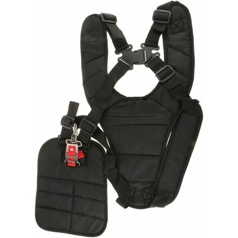 Accessoires Pour Tondeuses à Gazon Sangles En Tissu Noir Épaules En éponge Orange Convient à Tous Les Types De Tondeuses à Gazon STIHL,HANBING 3 Accessoires Pour Tondeuses à Gazon Sangles En Tissu Noir Épaules En éponge Orange Convient à Tous Les Types De Tondeuses à Gazon STIHL,HANBING