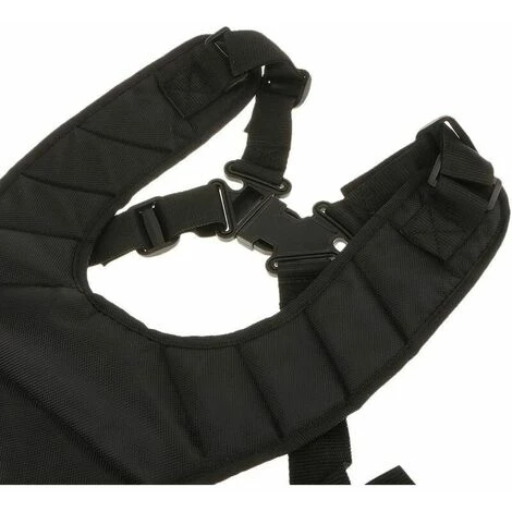 Accessoires Pour Tondeuses à Gazon Sangles En Tissu Noir Épaules En éponge Orange Convient à Tous Les Types De Tondeuses à Gazon STIHL,HANBING 5 Accessoires Pour Tondeuses à Gazon Sangles En Tissu Noir Épaules En éponge Orange Convient à Tous Les Types De Tondeuses à Gazon STIHL,HANBING – Image 3