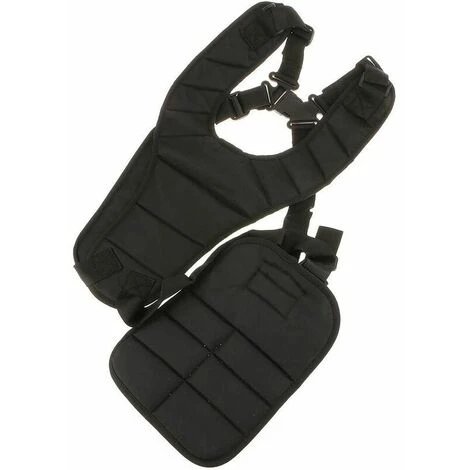 Accessoires Pour Tondeuses à Gazon Sangles En Tissu Noir Épaules En éponge Orange Convient à Tous Les Types De Tondeuses à Gazon STIHL,HANBING 6 Accessoires Pour Tondeuses à Gazon Sangles En Tissu Noir Épaules En éponge Orange Convient à Tous Les Types De Tondeuses à Gazon STIHL,HANBING – Image 4