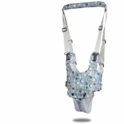 PERLE RARE Harnais Marche Toddler, Aide à La Marche Bébé Ajustable, Aide à La Marche Enfant, Double Usage Détachables Toddler Marche Protection Ceinture,pour 8 à 27 Mois Bébé En Bas Âge Enfants -Equipement antichute Soldes 63826253 5
