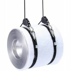 FOZIY Cordes à Cliquet Avec Crochets Pour Lampe Ou Plantes, Corde De Crochet Réglable，Fonepro -Equipement antichute Soldes 63840081 4