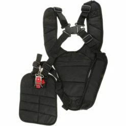 GroupM Accessoires De Tondeuse à Gazon Sangles D'épaule Doubles Sangles De Rechange Pour Tondeuse à Chevrons De Luxe