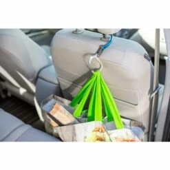 MEZHENG Mousqueton Multifonctionnel Avec Crochet Pivotant (Moyenne) - Accrochez N'Importe Quoi, N'Im-porte Où 11 MEZHENG Mousqueton Multifonctionnel Avec Crochet Pivotant (Moyenne) - Accrochez N'Importe Quoi, N'Im-porte Où -Equipement antichute Soldes 63895004 5