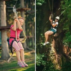 LTS FAFA Poulie Tandem Speed Dual Trolley Rescue Escalade Poulie Double -Equipement antichute Soldes 63920798 4