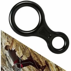 LTS FAFA Équipement De Dispositif De Rappel Robuste Et Haute Résistance De Sauvetage En Escalade -Equipement antichute Soldes 63920898 2