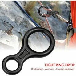 LTS FAFA Équipement De Dispositif De Rappel Robuste Et Haute Résistance De Sauvetage En Escalade -Equipement antichute Soldes 63920898 3