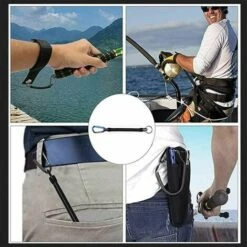 Outillage Pêche Cordons, 5 Pièces Pêche Outils Sécurité Elastique Corde Multicolor Cordes De Pêche Bateau Sécurisé Rétractable Spiralé Tether Avec Mousqueton, Poisson Outils Attirail De Pêche Accessoires LangRay 10 Outillage Pêche Cordons, 5 Pièces Pêche Outils Sécurité Elastique Corde Multicolor Cordes De Pêche Bateau Sécurisé Rétractable Spiralé Tether Avec Mousqueton, Poisson Outils Attirail De Pêche Accessoires LangRay -Equipement antichute Soldes 64035897 4