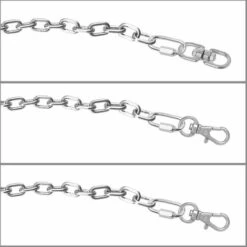 MEZHENG Mousqueton à Vis M6 En Acier Inoxydable (paquet De 8) Mousqueton à Vis Ovale En Forme De D De 5,9 Cm Pour Accessoires D'extérieur, D'intérieur, De Camping Et De Randonnée 11 MEZHENG Mousqueton à Vis M6 En Acier Inoxydable (paquet De 8) Mousqueton à Vis Ovale En Forme De D De 5,9 Cm Pour Accessoires D'extérieur, D'intérieur, De Camping Et De Randonnée -Equipement antichute Soldes 64119336 5