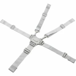 MEZHENG Bébé Sangle De Sécurité, Harnais De Sécurité 5 Points, Ceinture De Sécurité Bébé Sangle De Sécurité Pour Chaise Haute Pour Haise Haute/Poussette