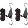 AOUGO Sangles Cliquet 1/4 Pouces Rope Ratchet Pour Lampe De Coissance 2 Pièces Corde De Crochet Réglable 1 AOUGO Sangles Cliquet 1/4 Pouces Rope Ratchet Pour Lampe De Coissance 2 Pièces Corde De Crochet Réglable -Equipement antichute Soldes 64159216 1