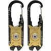 LIFCAUSAL Porte-clés Mousqueton Multifonction 20 En 1, Outil De Carte EDC Avec Ouvre-bouteille, Tournevis, Clé Hexagonale, équipement De Survie D'urgence Tactique Pour Randonnée, Camping, Voyage, Aventure, Outils De Vélo (lot De 2) 2 LIFCAUSAL Porte-clés Mousqueton Multifonction 20 En 1, Outil De Carte EDC Avec Ouvre-bouteille, Tournevis, Clé Hexagonale, équipement De Survie D'urgence Tactique Pour Randonnée, Camping, Voyage, Aventure, Outils De Vélo (lot De 2) -Equipement antichute Soldes 64220291 1