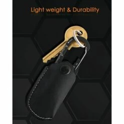 LIFCAUSAL Porte-clés Mousqueton Multifonction 20 En 1, Outil De Carte EDC Avec Ouvre-bouteille, Tournevis, Clé Hexagonale, équipement De Survie D'urgence Tactique Pour Randonnée, Camping, Voyage, Aventure, Outils De Vélo (lot De 2) -Equipement antichute Soldes 64220291 3