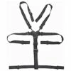 MONLY Sangles De Chaise Haute, Harnais à 5 Points, Harnais Pour Chaise Haute, Harnais De Chaise Haute, Remplacement Universel De Support De Ceinture De Sécurité Pour Bébé Pour Chaise Haute En Bois -Equipement antichute Soldes 64448466 1