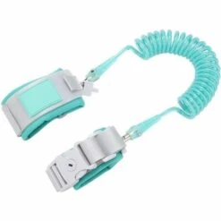 MONLY Harnais De Sécurité Pour Enfants Anti-perte Enfant Bracelet De Sécurité(Green)