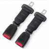 THSINDE Rallonge De Ceinture De Sécurité 23 Cm Rallonge De Ceinture De Sécurité De Voiture Noir -Equipement antichute Soldes 64463549 1
