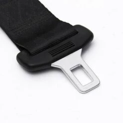 THSINDE Rallonge De Ceinture De Sécurité 23 Cm Rallonge De Ceinture De Sécurité De Voiture Noir -Equipement antichute Soldes 64463549 3
