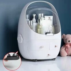 PERLE RARE 8 Pièces Roulettes De Meuble Petites, Le Noir Poulie De Boîte Rangement, Avec Du Ruban Adhésif Double Face Mini Poulie AdhéSive, Utilisé Pour Les Poubelles, Les Bacs De Rangement, Les Meubles -Equipement antichute Soldes 64468007 4