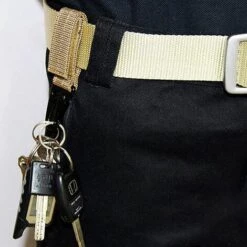 MEZHENG Mousquetons De Multifonction 10 PCS Mini Crochets Mousqueton Boucle De Gilet Tactique Pour Plein Air, Camping, Randonnée, 25 Mm -Equipement antichute Soldes 64488412 4