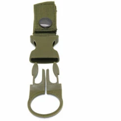 SLBRILLèRE Mousquetons De Multifonction Tactique 3PCS Sangles D'attache Pour Bouteille D'eau, Mousqueton De Ceinture Boucle Clip Crochet Ceinture à Suspendre -Equipement antichute Soldes 64494812 3