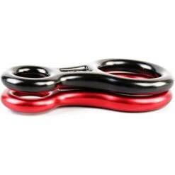 EAUDACè Équipement De Descente Dispositif De Rappel 35kN 50kN Aluminium Descendeur Descendant Escalade Pour Les Loisirs De Plein Air -Equipement antichute Soldes 64505606 3