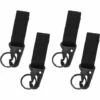 MEZHENG 4pcs Mousqueton De Ceinture Mousquetons De Multifonction Tactiques Mousqueton Crochet Sangle Clip Pour Camping, Randonnée, Activités De Plein Air 2 MEZHENG 4pcs Mousqueton De Ceinture Mousquetons De Multifonction Tactiques Mousqueton Crochet Sangle Clip Pour Camping, Randonnée, Activités De Plein Air -Equipement antichute Soldes 64535256 1
