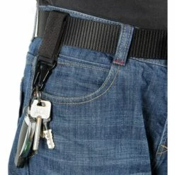 MEZHENG 4pcs Mousqueton De Ceinture Mousquetons De Multifonction Tactiques Mousqueton Crochet Sangle Clip Pour Camping, Randonnée, Activités De Plein Air 9 MEZHENG 4pcs Mousqueton De Ceinture Mousquetons De Multifonction Tactiques Mousqueton Crochet Sangle Clip Pour Camping, Randonnée, Activités De Plein Air -Equipement antichute Soldes 64535256 3