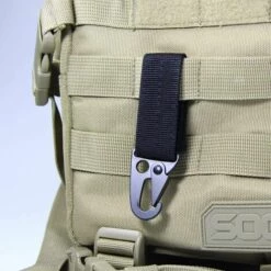 MEZHENG 4pcs Mousqueton De Ceinture Mousquetons De Multifonction Tactiques Mousqueton Crochet Sangle Clip Pour Camping, Randonnée, Activités De Plein Air 10 MEZHENG 4pcs Mousqueton De Ceinture Mousquetons De Multifonction Tactiques Mousqueton Crochet Sangle Clip Pour Camping, Randonnée, Activités De Plein Air -Equipement antichute Soldes 64535256 4