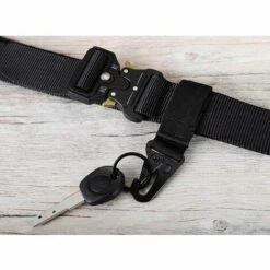 MEZHENG 4pcs Mousqueton De Ceinture Mousquetons De Multifonction Tactiques Mousqueton Crochet Sangle Clip Pour Camping, Randonnée, Activités De Plein Air 11 MEZHENG 4pcs Mousqueton De Ceinture Mousquetons De Multifonction Tactiques Mousqueton Crochet Sangle Clip Pour Camping, Randonnée, Activités De Plein Air -Equipement antichute Soldes 64535256 5