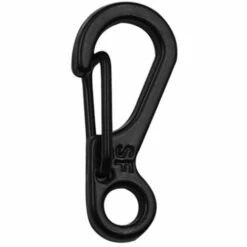 MERéTéET Mousqueton De Sécurité,3 Pcs Clip Mousqueton Escalade à Ressort Crochet Mousqueton Pour Camping Voyage Randonnée Porte-clés En Plein Air，KoleZy -Equipement antichute Soldes 64707149 3