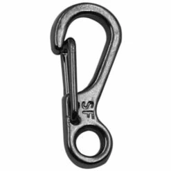 MERéTéET Mousqueton De Sécurité,3 Pcs Clip Mousqueton Escalade à Ressort Crochet Mousqueton Pour Camping Voyage Randonnée Porte-clés En Plein Air，KoleZy -Equipement antichute Soldes 64707149 4