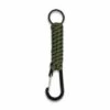 MARTINEZ ALBAINOX Mousqueton Porte-clés Avec Paracord. Vert -Equipement antichute Soldes 64720593 1