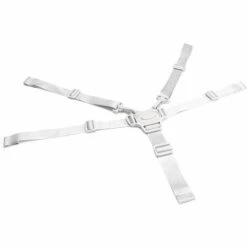 LITZEE Ceinture De Harnais De Bébé De 5 Points Poussette Universelle Ceinture De Sécurité De Siège D'enfant De Chaise Haute -Equipement antichute Soldes 64804818 5