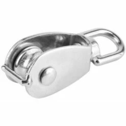 Dontodent 4 Pièces 20 Mm Poulie Simple Poulie En Acier Inox Poulie De Levage Capacité De La Poulie - Argent 10 Dontodent 4 Pièces 20 Mm Poulie Simple Poulie En Acier Inox Poulie De Levage Capacité De La Poulie - Argent -Equipement antichute Soldes 64861566 4