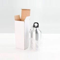 BENOBBY KIDS Bouteille Isotherme Avec Mousqueton Standard Acier Inoxydable600ml -Equipement antichute Soldes 64872813 4