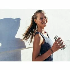 BENOBBY KIDS Bouteille Isotherme Avec Mousqueton Standard Acier Inoxydable600ml -Equipement antichute Soldes 64872813 5