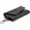BENOBBY KIDS Etui Porte-Clé Cuir, Pochette Porte Cles Cuir (Noir) -Equipement antichute Soldes 64874466 1