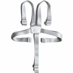 Sangles De Sécurité Pour Chaise Haute, Harnais De Sécurité 5 Points Pour Enfants Convertibles Pour Chaise Haute/landau/poussette/poussette 56Vingt