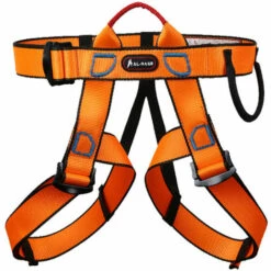 TANCYCO Ceinture De Sécurité Demi-longueur Professionnelle épaisse Ceinture De Sécurité De Siège Solide Ceinture De Sécurité D'escalade De Sauvetage D'urgence 9 TANCYCO Ceinture De Sécurité Demi-longueur Professionnelle épaisse Ceinture De Sécurité De Siège Solide Ceinture De Sécurité D'escalade De Sauvetage D'urgence -Equipement antichute Soldes 65002446 3