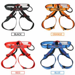 TANCYCO Ceinture De Sécurité Demi-longueur Professionnelle épaisse Ceinture De Sécurité De Siège Solide Ceinture De Sécurité D'escalade De Sauvetage D'urgence 10 TANCYCO Ceinture De Sécurité Demi-longueur Professionnelle épaisse Ceinture De Sécurité De Siège Solide Ceinture De Sécurité D'escalade De Sauvetage D'urgence -Equipement antichute Soldes 65002446 4