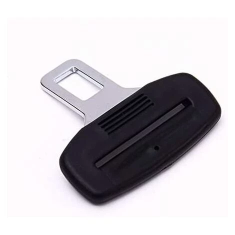 LTS FAFA Lot De 2 Rallonges De Ceinture De Sécurité Pour Voiture - Clip De Ceinture De Sécurité Pour Voiture - Trou De Boucle De Ceinture De Sécurité - Noir 5 LTS FAFA Lot De 2 Rallonges De Ceinture De Sécurité Pour Voiture - Clip De Ceinture De Sécurité Pour Voiture - Trou De Boucle De Ceinture De Sécurité - Noir – Image 3