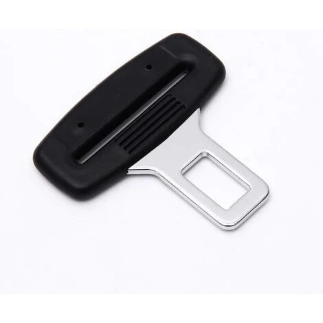 LTS FAFA Lot De 2 Rallonges De Ceinture De Sécurité Pour Voiture - Clip De Ceinture De Sécurité Pour Voiture - Trou De Boucle De Ceinture De Sécurité - Noir 7 LTS FAFA Lot De 2 Rallonges De Ceinture De Sécurité Pour Voiture - Clip De Ceinture De Sécurité Pour Voiture - Trou De Boucle De Ceinture De Sécurité - Noir – Image 5
