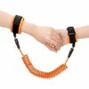 BF 2.5M Anti-Lost Child Wristband, Kids Belt 360° Rotating Wristband, Anti-Lost Belt Comfortable Baby Carrier, Orange -Equipement antichute Soldes 65269737 1