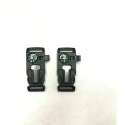 Plastique Sifflet Boucle à Boussole En Silex Et Pierre Starter Pour Bracelet Extérieur Camping D'urgence De Survie Avec Boucle 8 Pcs Mousqueton S'arêern 7 Plastique Sifflet Boucle à Boussole En Silex Et Pierre Starter Pour Bracelet Extérieur Camping D'urgence De Survie Avec Boucle 8 Pcs Mousqueton S'arêern -Equipement antichute Soldes 65358473 2