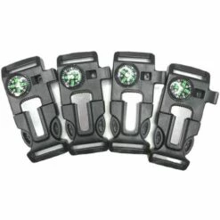 Plastique Sifflet Boucle à Boussole En Silex Et Pierre Starter Pour Bracelet Extérieur Camping D'urgence De Survie Avec Boucle 8 Pcs Mousqueton S'arêern 8 Plastique Sifflet Boucle à Boussole En Silex Et Pierre Starter Pour Bracelet Extérieur Camping D'urgence De Survie Avec Boucle 8 Pcs Mousqueton S'arêern -Equipement antichute Soldes 65358473 3