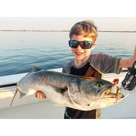 L'FLANEUR Pince De Pêche En Acier Inoxydable Pour Eau Douce Et Eau Salée Noir ANEUR 4 L'FLANEUR Pince De Pêche En Acier Inoxydable Pour Eau Douce Et Eau Salée Noir ANEUR – Image 2