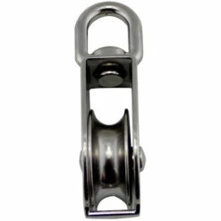 BDD Poulie De Fitness Roue De Levage En Acier Inoxydable Poulie Simple Roue De Traction De Ligne Suspendue 7 BDD Poulie De Fitness Roue De Levage En Acier Inoxydable Poulie Simple Roue De Traction De Ligne Suspendue -Equipement antichute Soldes 65376087 3